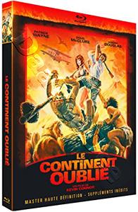 The People That Time Forgot (Blu-Ray)